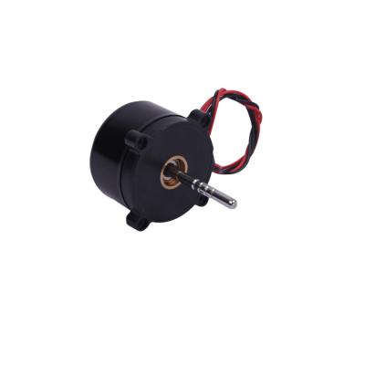 China Waterproof powerful bldc 12v or 24v or 48v motor for air cooler for sale