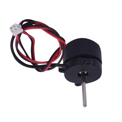 China High quality waterproof 12v or 24v dc micro brushless motor for industrial fan for sale