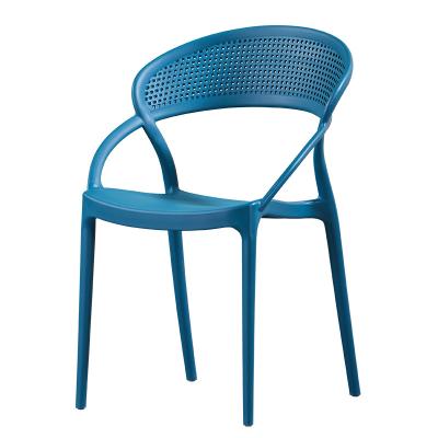 China High Quality Luxury Cheap Price Plastic Chairs Plastic Chairs Furniture Free Sample Colorful Design Plastic Dining Chair for sale