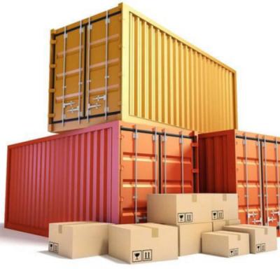 China 40HCcontainer Marine Standard Overseas Shipping Transit and Storage Turnover Dry Container for sale