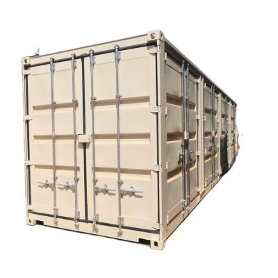 China 20GP Container Shipping and Transit Cargo Standard Overseas Shipping Camouflage Color Overseas Dry Camouflage for sale