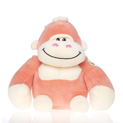 China Super Soft Toys 2019 Pink Realistic Super Soft Plush Toy Lovely Custom Animal for sale