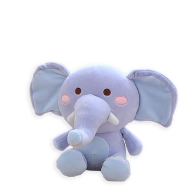 China Wholesale cheap soft toy custom toys stuffed wholesale cheap soft plush elefante toy custom toys stuffed plush elefante for sale