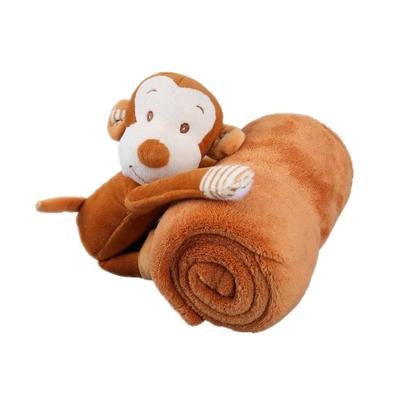 China Disposable Popular Covers For Winter 100% Polyester Travel Pillow Toys Cover for sale