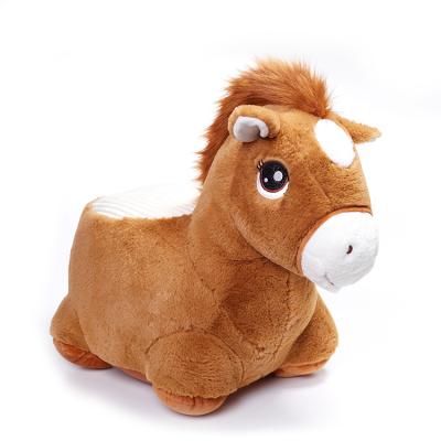 China Modern Leisure Small Horse Sofa Children's Animal Design for sale