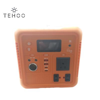 China Support G1001 Fast Charging Power Station 1000w Portable Power Bank Portable AC Solar Power Supply DC Outdoor for sale