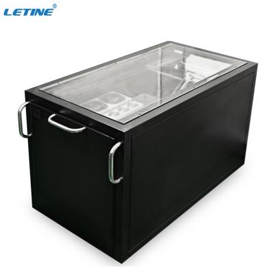 China New Arrival Water/Oil Running Immersion Computer Case Cooling BOX Cooling Oil Cooled Overclock For S19 Liquid Container for sale