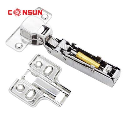 China Contemporary High Quality Waterproof Stainless Steel Furniture Hardware Sideboards Hinges Door Hinge For Cabinet for sale