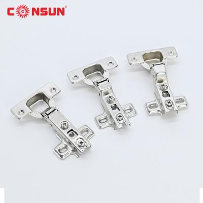 China NC Factory Price Modern Wholesale Two Way Hinge , Furniture Accessories Cabinet Concealed Hinge for sale