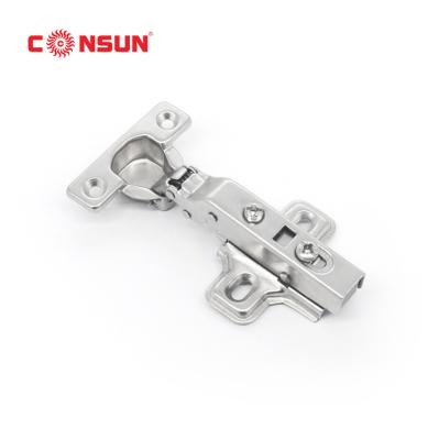 China SH2 Modern Furniture Sideboard Cabinet Door Hinge Small Hardware Hidden Soft Narrow Hinge for sale