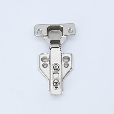 China SP2 Furniture Hardware Modern Cabinet Kitchen Hidden Hinge Hydraulic Soft Close Hinge for sale