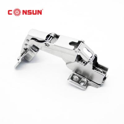 China Modern SY 165 Degree 35mm Cup Soft Closing Cabinet Drawer Corner Furniture Special Hinge for sale