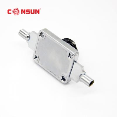 China 169 Consun Modern Furniture Hardware Cabinet Wholesale Lock Zinc Alloy Drawer Lock for sale