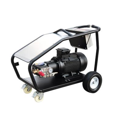 China Hotels 11kw 300bar 300kg Heavy Duty Electric Power Car Cleaner Water Jet Seal High Pressure Vehicle for sale