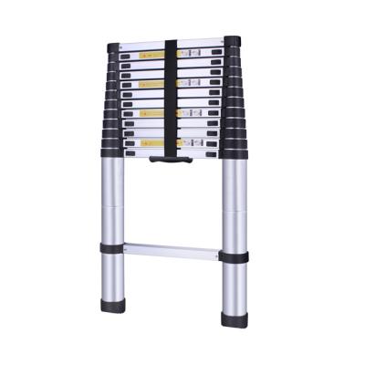 China Folding ladders 2 meters folding single side telescopic ladder for sale