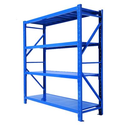 China Corrosion Protection Warehouse Equipment Factory Clothing Factory Moving Heavy Duty Rack 150 Kg Layers for sale