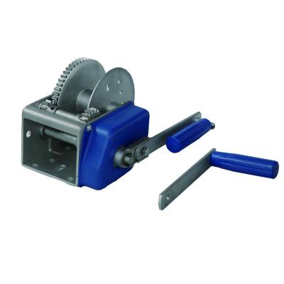 China CRANES mini dacromet 300kg brake winch for sale