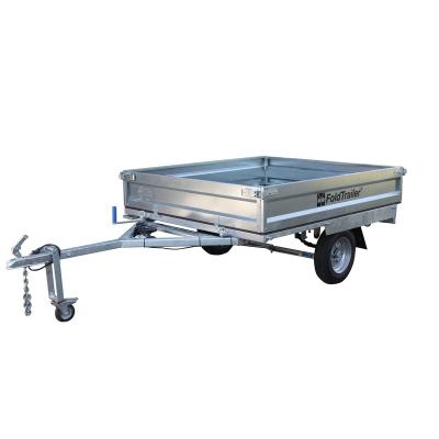 China Car Trailer China Supplier for Folding Luggage and Car Use Trailers for sale