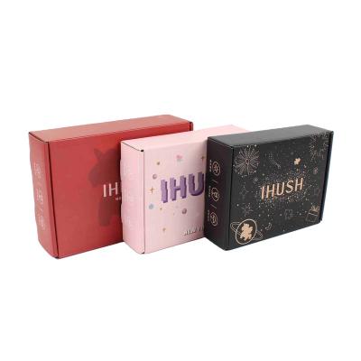 China New Professional Manufacturer High End Cardboard Packaging Cardboard Box Listing Packaging Recyclable for sale