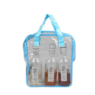 China Fashion Professional New Listing Manufacturer High End Diy PVC Bag Wholesale PVC Bags for sale