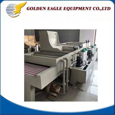 China Jm-6500 Fotochemische Etseringsmachine Standaard Voor Precision Metal Shims Te koop