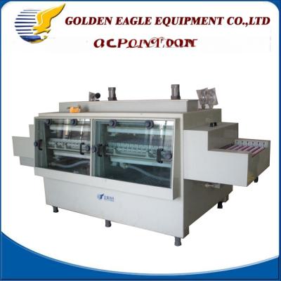 China Metalen hoge precisie fotochemische etseringsmachine voor metalen precieze schimmen Te koop