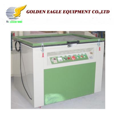 China 800*1000mm Exposure Size Golden Eagle Single Vacuum Exposure Machine for Relief Printing for sale