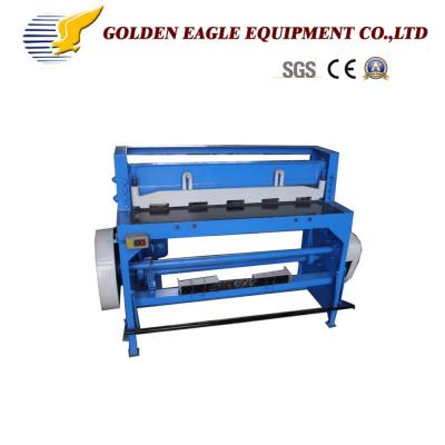 China Electric Metal Cutting Machine 1600mm Working Width Cut Metal Type Electric Cutting for sale