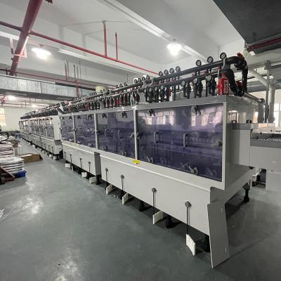 China JM650 Chemische Radiermaschine für chemisch geätzte Bipolarplatten zu verkaufen