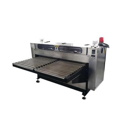 China Three-Phase/380V/4kw Power Requirements Aluminium PCB Cutting Machine with Cutting for sale