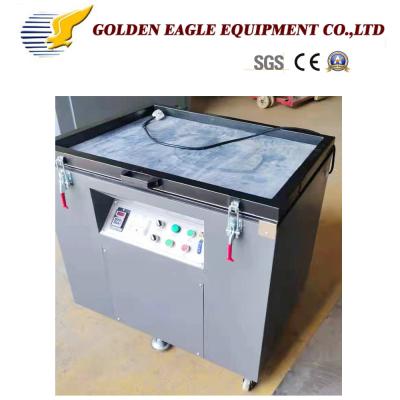 China Improve Your Production with the 1.5kw/220V Single Vacuum Metal Plate Exposure Machine for sale