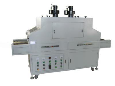 China 700mm Working Width UV Curing Machine Featuring 750W Blower for UV Soldermask Coating for sale