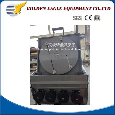 China Paper Printer Golden Eagle Hot Foil Stamping Dies Making Machines with Automatic Grade for sale