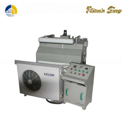 China Metal Material Copper Zinc Plate Hot Stamping Die Etching Machine with CE Certification for sale