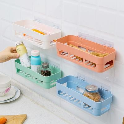 China Fashion Household storage holders & racks kitchen Durable storage rack baskets for sale