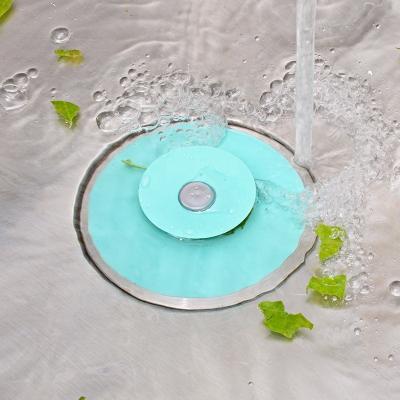 China Household Recyclable Drain Hair Catcher For Home Kitchen Sinks Durable Ease To Clean for sale