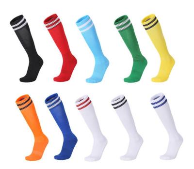 China Popular Custom Football Sock Custom Logo Football Sock Derapage Custom for sale