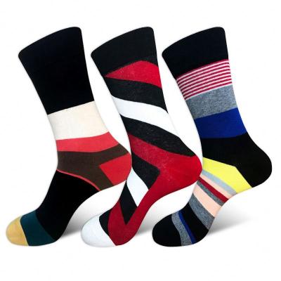 China Other men's dress bangs colorful boys knee dress socks dress men's socks made in Vietnam for sale