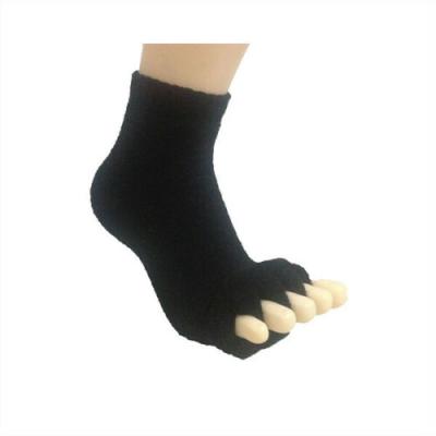 China QUICK DRY Bamboo Toe Socks Yoga Grip Socks Yoga Socks for sale