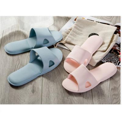 China Anti-odor Classic Design Summer Slippers Colorful Women Bathroom Slippers for sale