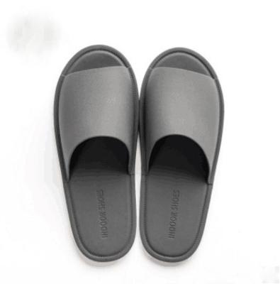 China PVC anti-slippery summer fashion trend unique indoor and outdoor slippers soft and wear-resistant for men and women for sale