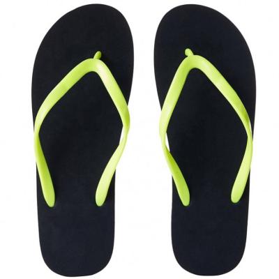 China Fashion Trend Men's Flip Flops Casual Style Basic Anti-Static Slipper for sale