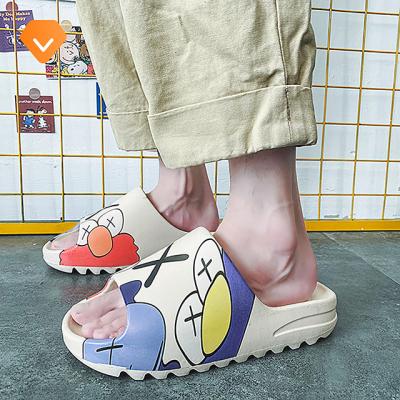 China 2021 New China Fashion Trend Design Slipper Custom Logostockevasandalle Femme Factory for sale