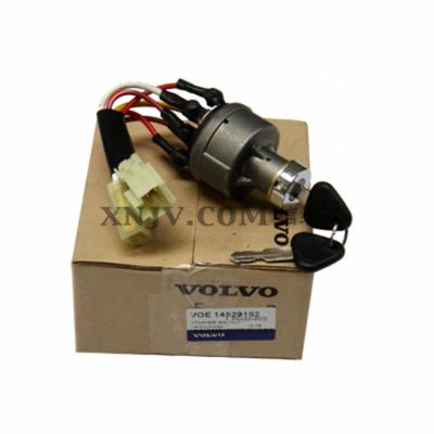 China Manufacturing Plant Volvo starting switch Volvo ignition switch Volvo roller accessories for sale