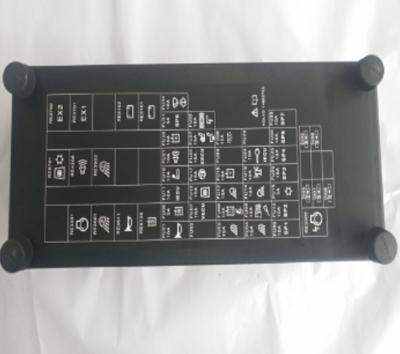 China Manufacturing Plant Genuine quality excavator fuse box 14683137 hot sale for sale