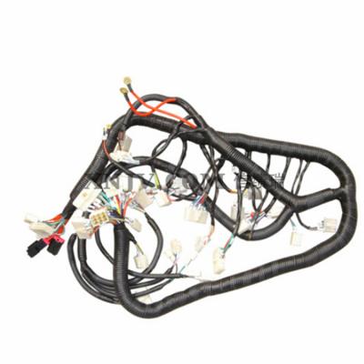 China Manufacturing Plant Injector Harness Cable Harness EECU Harness for D12D Engine VOLVO excavator EC330BLC EC360BLC EC460BLC 15107205 11423644 for sale