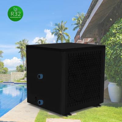 China Constant Mini Pool Portable Outdoor Air to Water Heat Pump for Swimming Pool Heater CE NF414 FPP for sale