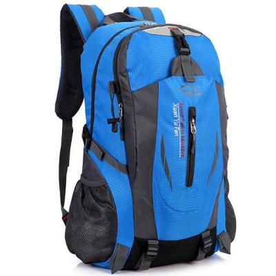 China OEM Oxford Solid Softback Backpack for Daily Life and Outdoor Adventures for sale