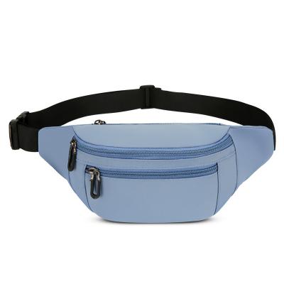 China Water Proof Fashion Leisure Chest Bag Riding Waist Fanny Pack Single Shoulder Crossbody Bag for sale