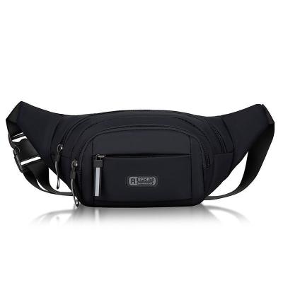 China Customized Logo Fashion Waist Bag for Unisex Outdoor Sports and Activities for sale